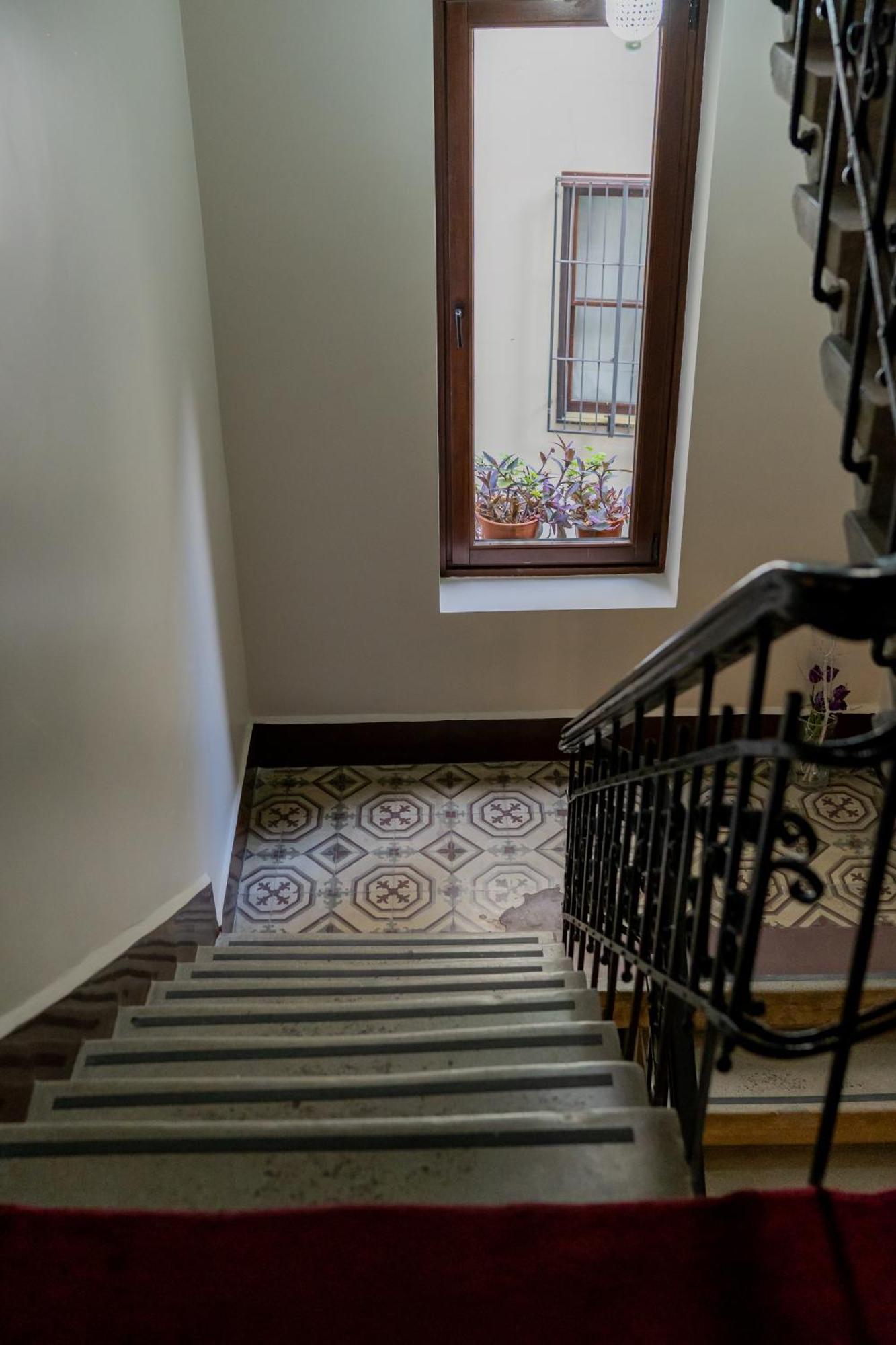 Galateia Residence Istanbul Exterior foto