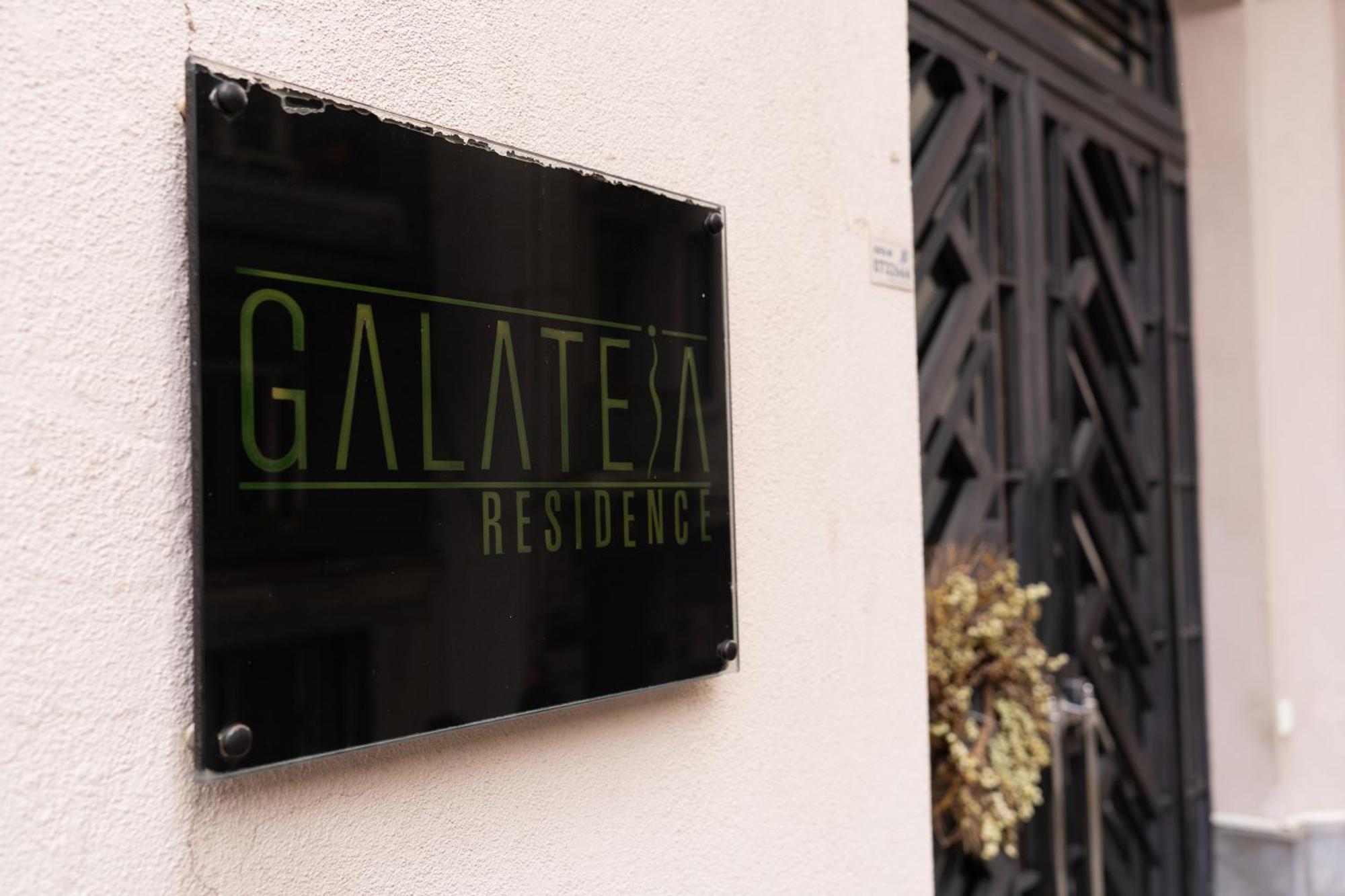 Galateia Residence Istanbul Exterior foto