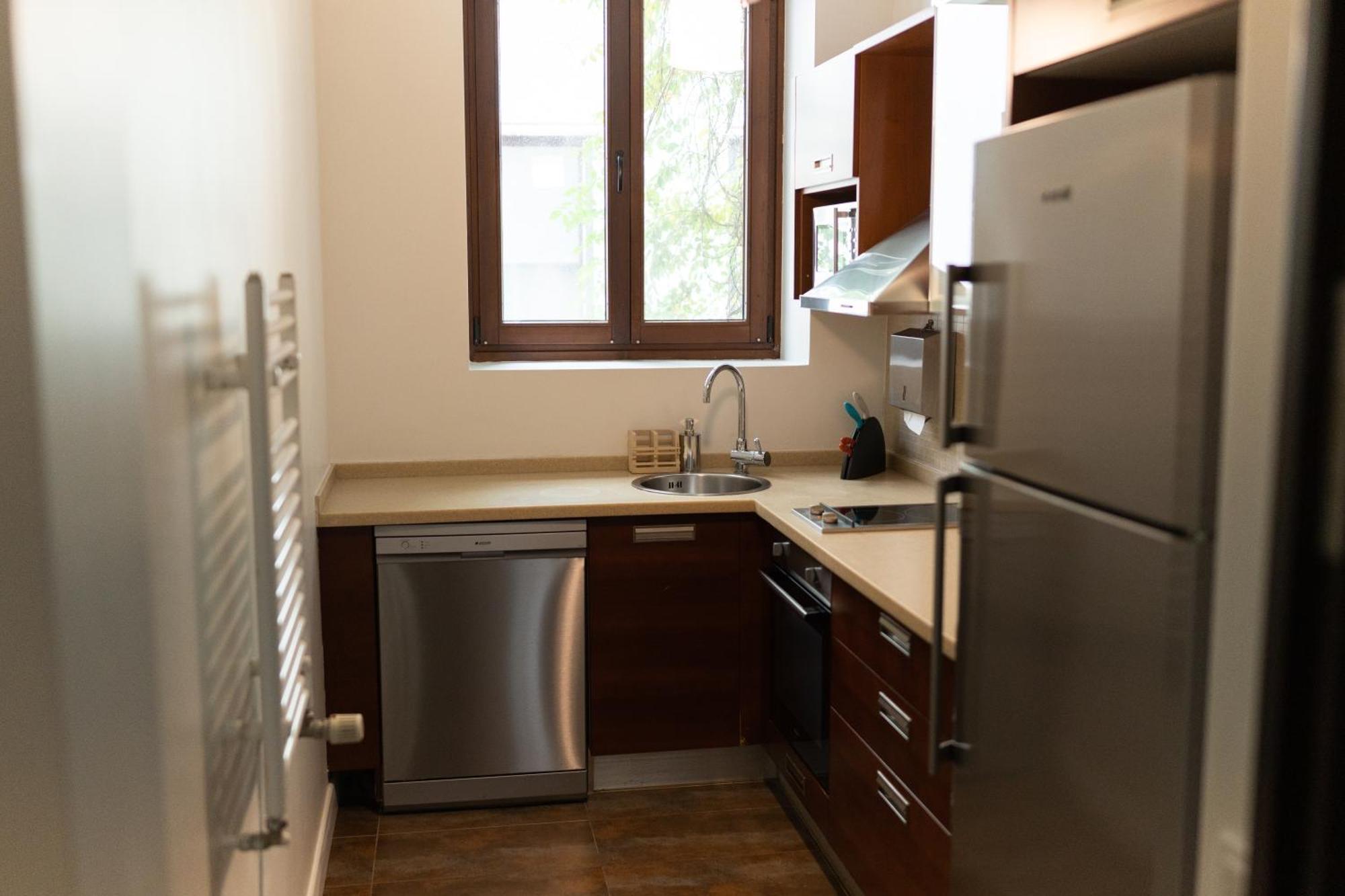 Galateia Residence Istanbul Zimmer foto