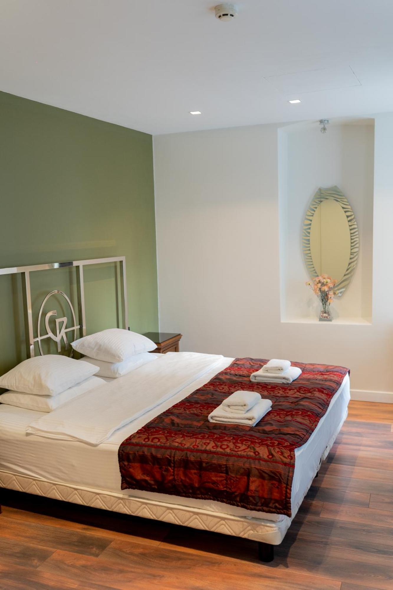 Galateia Residence Istanbul Zimmer foto