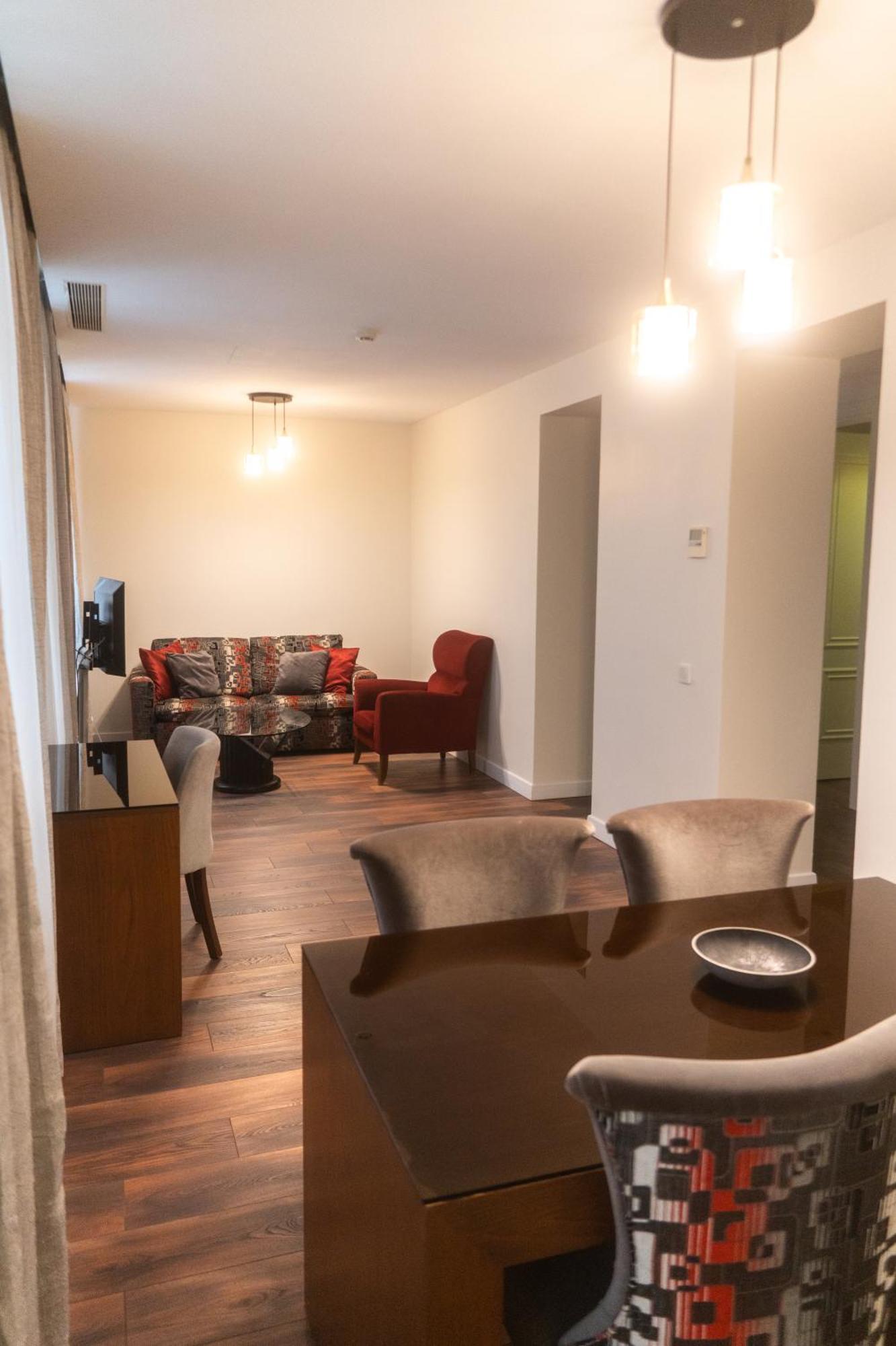Galateia Residence Istanbul Zimmer foto