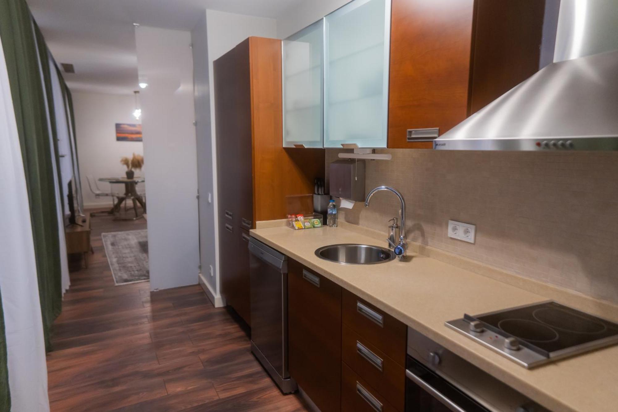 Galateia Residence Istanbul Zimmer foto