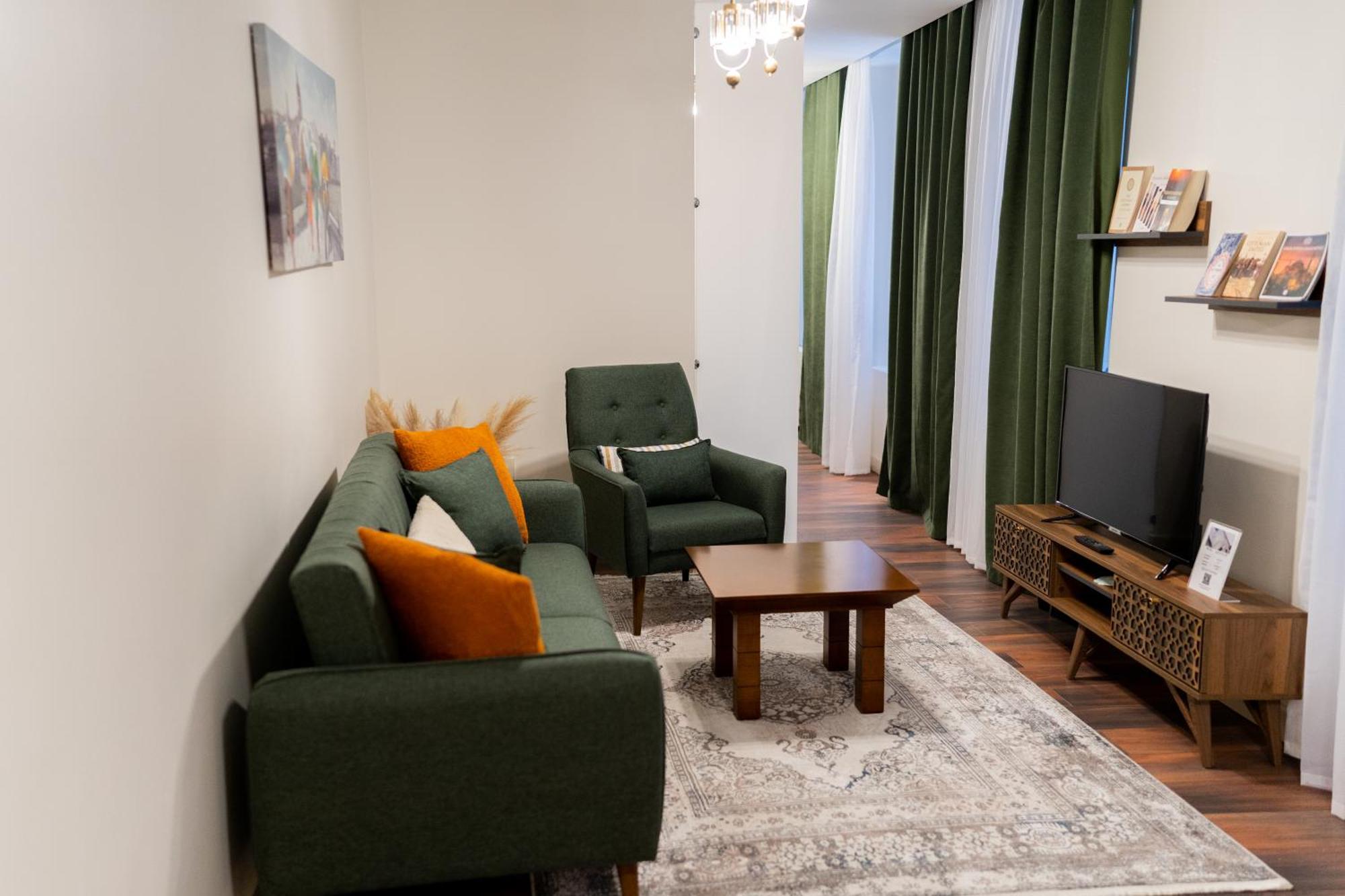 Galateia Residence Istanbul Zimmer foto