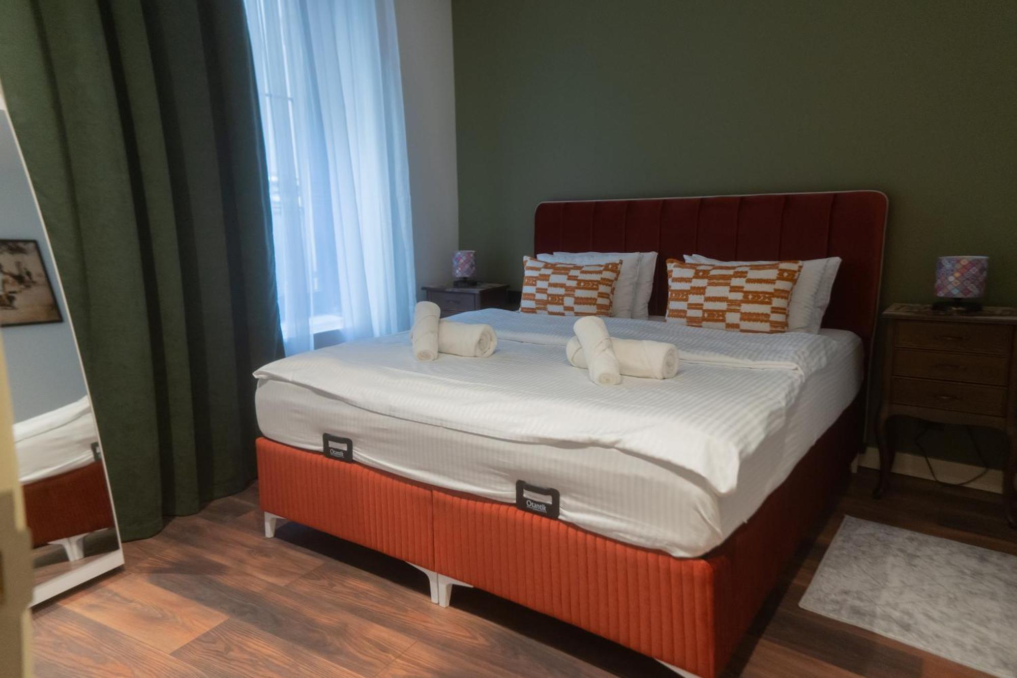 Galateia Residence Istanbul Zimmer foto