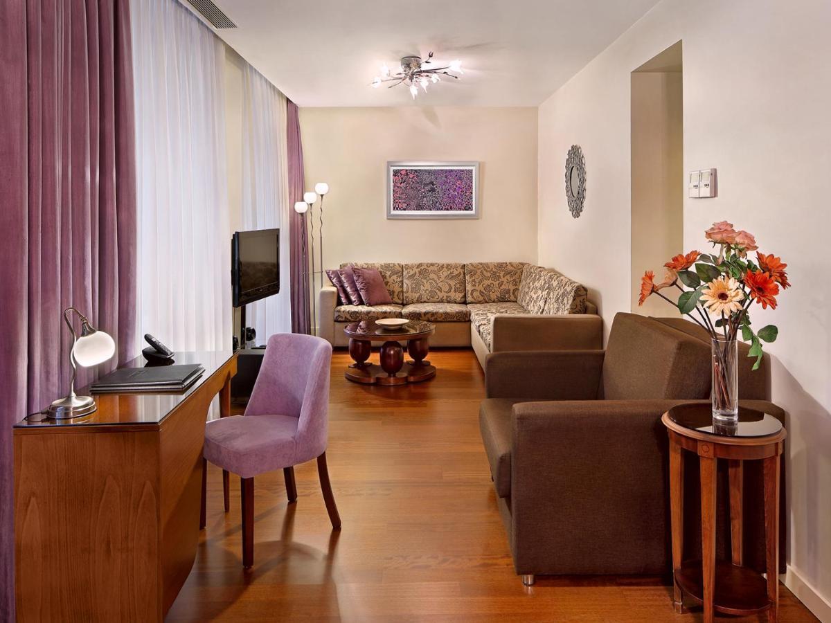 Galateia Residence Istanbul Exterior foto