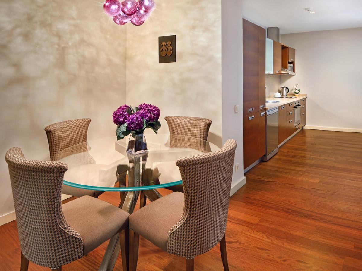 Galateia Residence Istanbul Exterior foto
