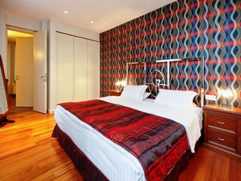 Galateia Residence Istanbul Exterior foto